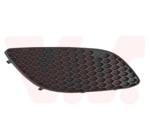 Grila ventilatie bara protectie VAN WEZEL 3796592