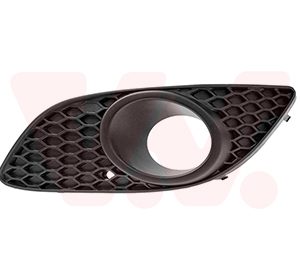 Grila ventilatie bara protectie VAN WEZEL 3796593