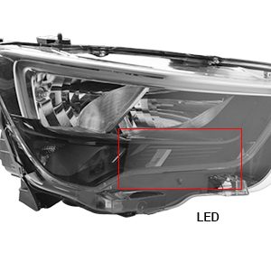 Far VAN WEZEL 3803964V