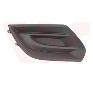 Grila ventilatie bara protectie VAN WEZEL 3804591