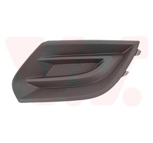 Grila ventilatie bara protectie VAN WEZEL 3804592