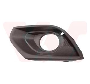 Grila ventilatie bara protectie VAN WEZEL 3804593