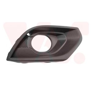 Grila ventilatie bara protectie VAN WEZEL 3804594