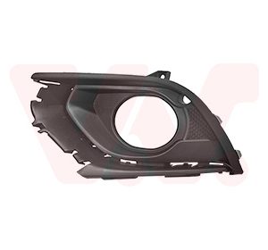 Grila ventilatie bara protectie VAN WEZEL 3804595