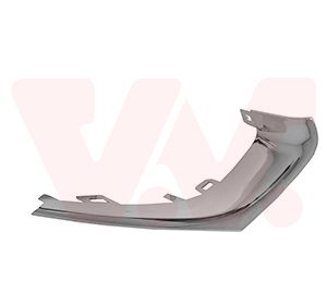 Grila ventilatie bara protectie VAN WEZEL 3804598
