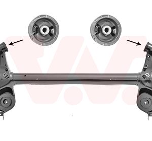 Corp ax VAN WEZEL 3804629