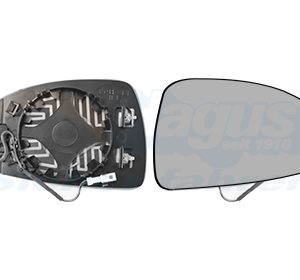 Sticla oglinda oglinda retrovizoare exterioara VAN WEZEL 3804836 – OPEL | AutoRival