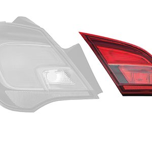 Lampa spate VAN WEZEL 3804937