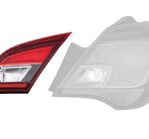 Lampa spate VAN WEZEL 3804938