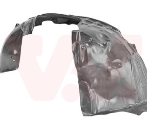 Carenaj pasaj roata VAN WEZEL 3805433