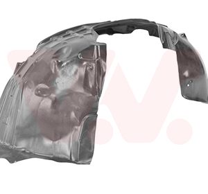 Carenaj pasaj roata VAN WEZEL 3805434