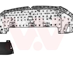 Spoiler VAN WEZEL 3805501