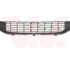 Grila ventilatie bara protectie VAN WEZEL 3805590