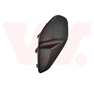 Grila ventilatie bara protectie VAN WEZEL 3805592
