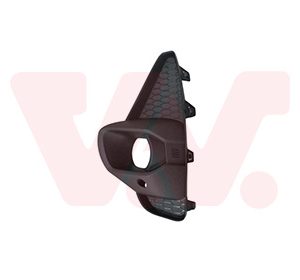 Grila ventilatie bara protectie VAN WEZEL 3805595