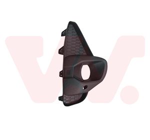 Grila ventilatie bara protectie VAN WEZEL 3805596