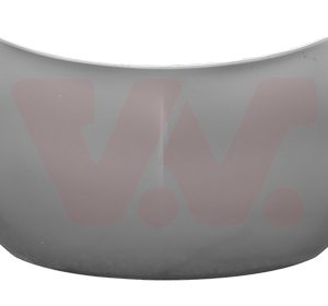 Capota motor VAN WEZEL 3805670