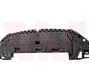 Acoperire spoiler fata VAN WEZEL 3805701