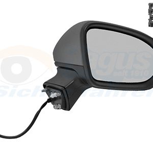 Oglinda exterioara VAN WEZEL 3810808