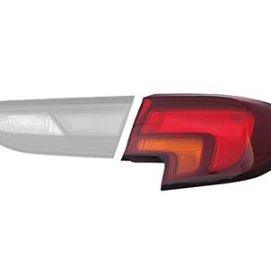 Lampa spate VAN WEZEL 3810932 – OPEL | AutoRival
