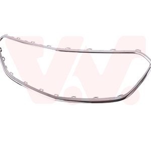 Rama grila radiator VAN WEZEL 3815518