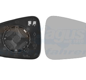 Sticla oglinda oglinda retrovizoare exterioara VAN WEZEL 3815838 – OPEL | AutoRival