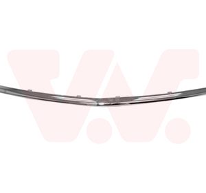 Banda de protectie grila radiator VAN WEZEL 3850515