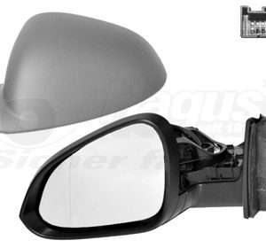 Oglinda exterioara VAN WEZEL 3850807