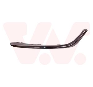Banda de protectie bara de protectie VAN WEZEL 3852581
