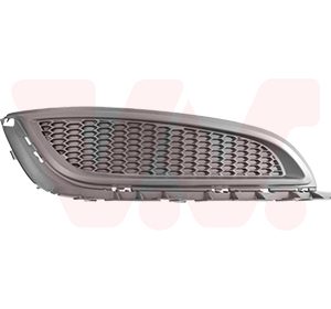 Grila ventilatie bara protectie VAN WEZEL 3852592