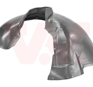 Carenaj pasaj roata VAN WEZEL 3854433