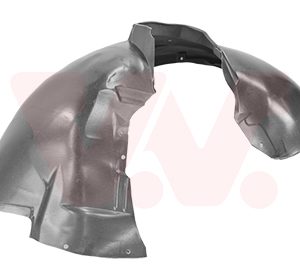 Carenaj pasaj roata VAN WEZEL 3854434