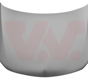 Capota motor VAN WEZEL 3854670