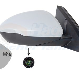 Oglinda exterioara VAN WEZEL 3854826