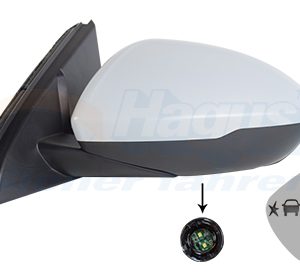 Oglinda exterioara VAN WEZEL 3854827 – OPEL | AutoRival