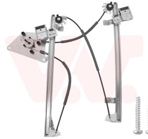 Mecanism actionare geam VAN WEZEL 3860261