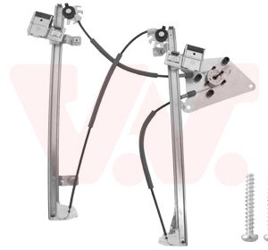 Mecanism actionare geam VAN WEZEL 3860262