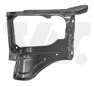 Suport far VAN WEZEL 3860661