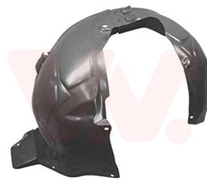 Carenaj pasaj roata VAN WEZEL 3872434