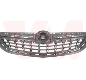 Grila radiator VAN WEZEL 3872510