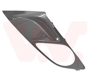 Grila ventilatie bara protectie VAN WEZEL 3872593