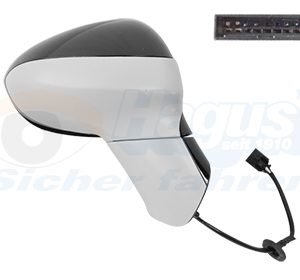 Oglinda exterioara VAN WEZEL 3872818 – OPEL | AutoRival