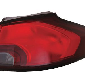 Lampa spate VAN WEZEL 3872932
