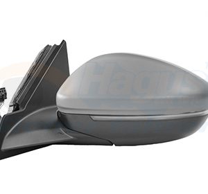 Oglinda exterioara VAN WEZEL 4043807