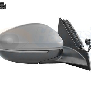 Oglinda exterioara VAN WEZEL 4043808