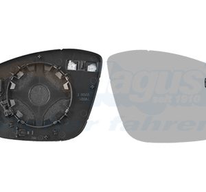 Sticla oglinda oglinda retrovizoare exterioara VAN WEZEL 4089836 – OPEL | AutoRival