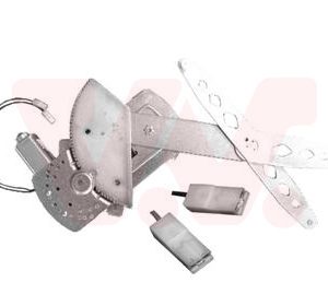 Mecanism actionare geam VAN WEZEL 5263261