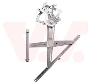 Mecanism actionare geam VAN WEZEL 5263266