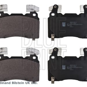 Set placute frana BLUE PRINT ADBP420013