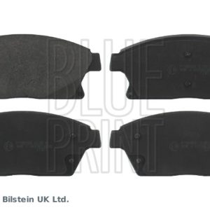 Set placute frana BLUE PRINT ADG042122